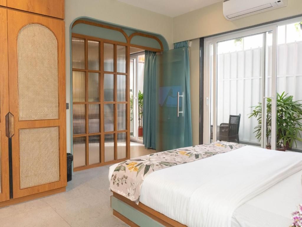 Hotel Calangute Towers фото 35