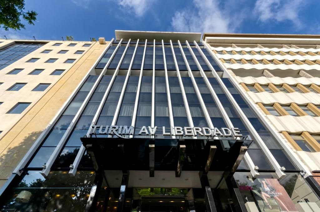 Turim Av Liberdade Hotel фото 9