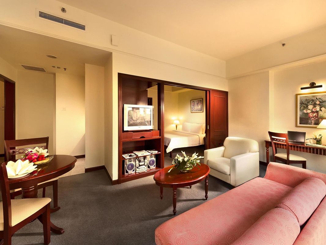 Berjaya Times Square Hotel, Kuala Lumpur фото 31