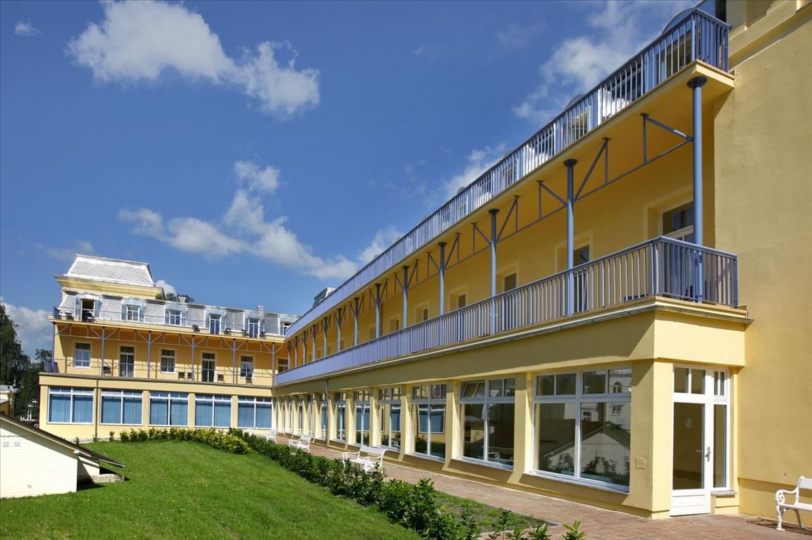 Maria Spa Courtyard фото 19
