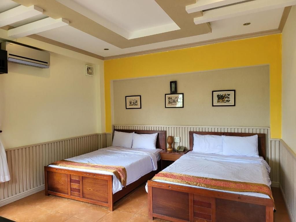 Rang Garden Bungalow фото 69