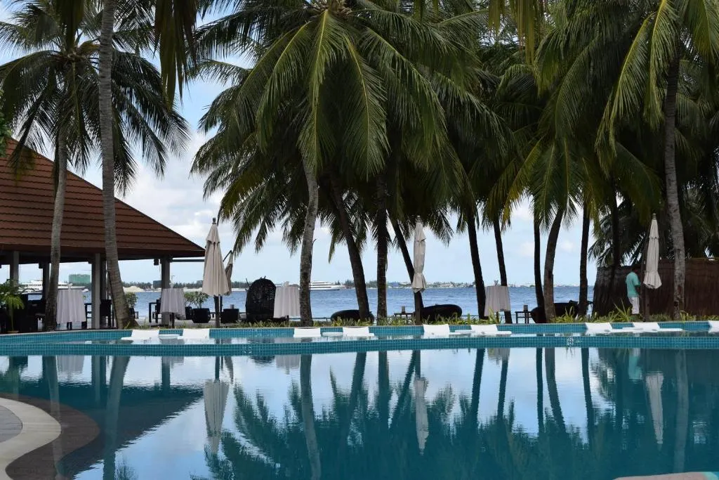 Niva Kurumba Maldives фото 42
