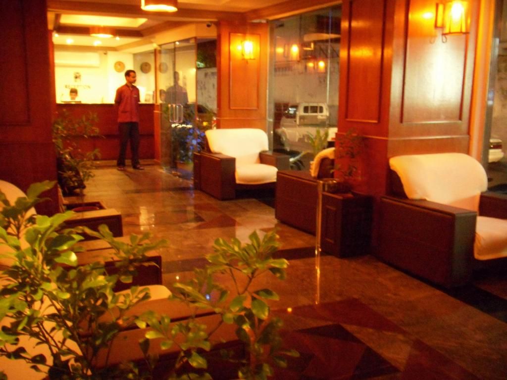 Hotel Relax Inn фото 7