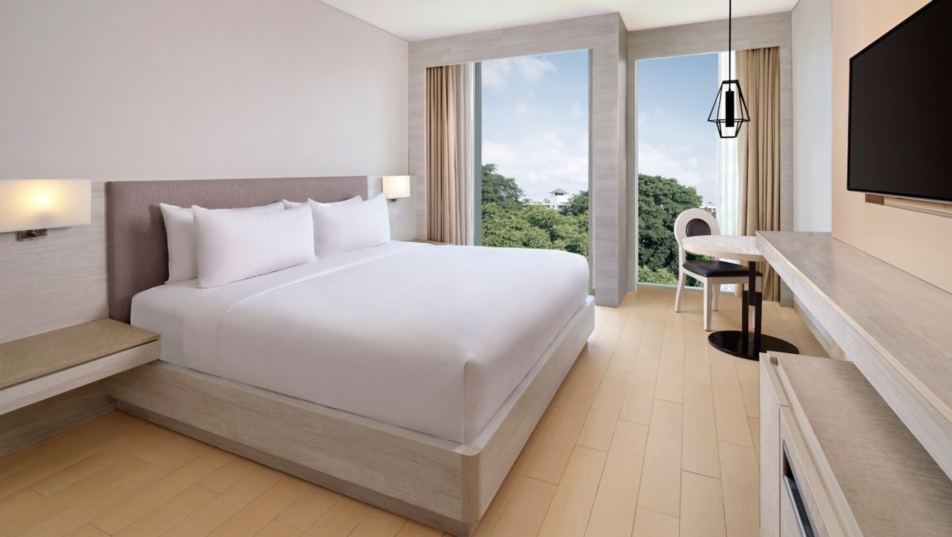 The Stones Hotel Legian Bali Autograph Collection фото 41
