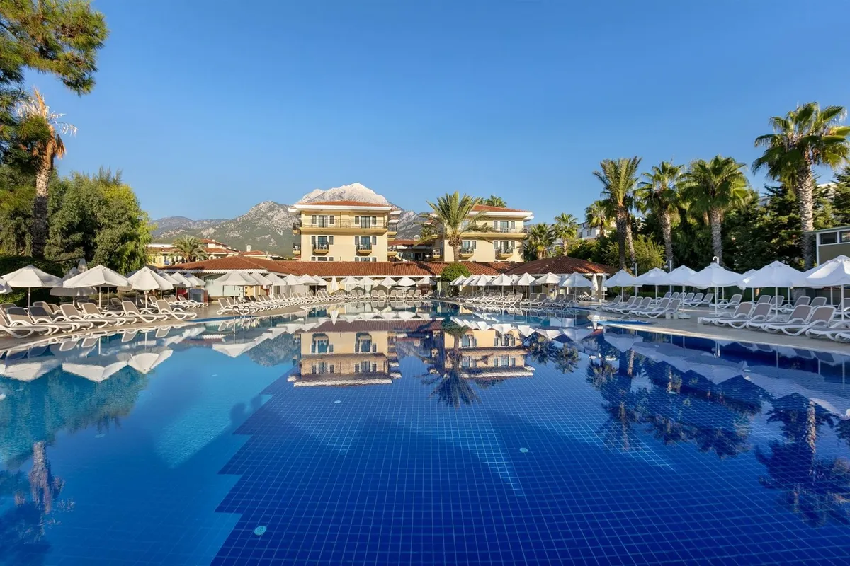 Club Hotel Phaselis Rose фото 8