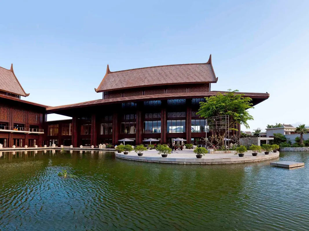 Pullman Sanya Yalong Bay Villas & Resort фото 20