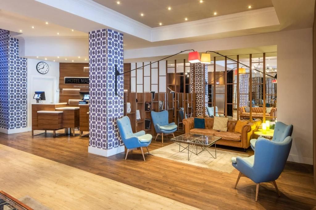 Madrid Gran Via 25, managed by Melia фото 33