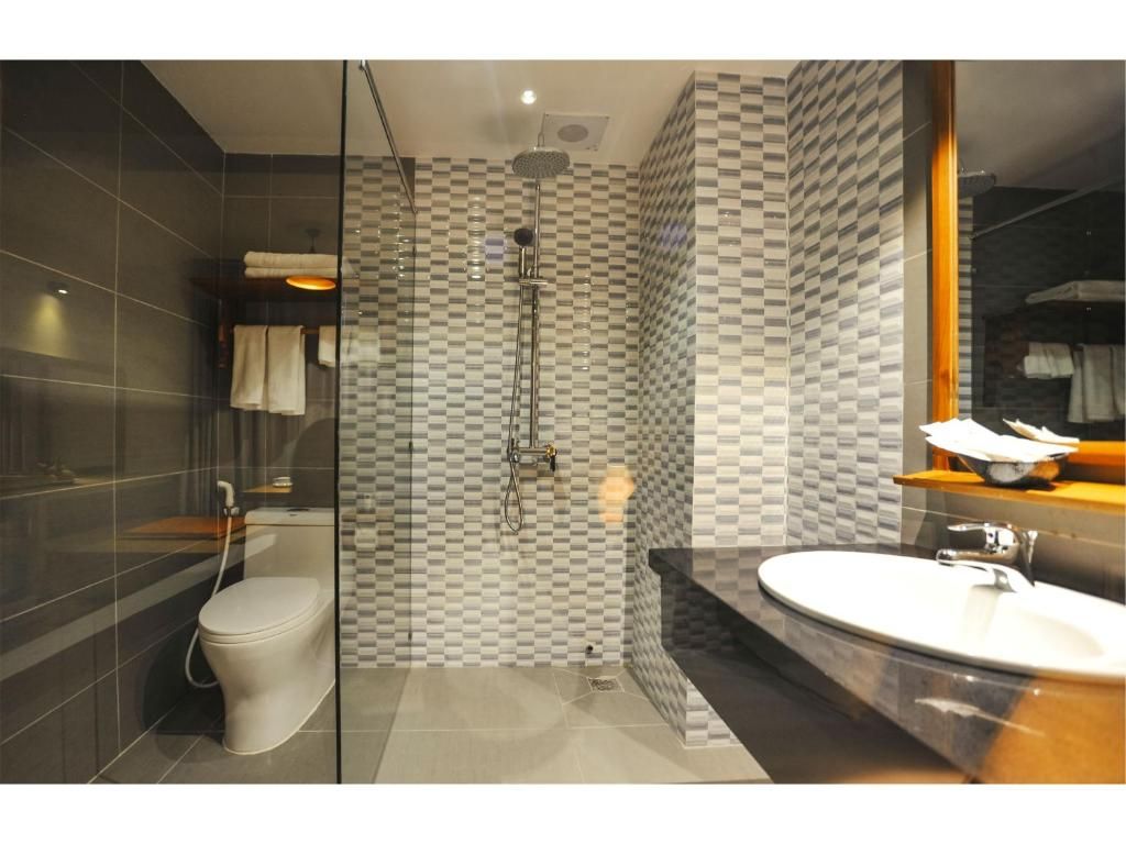 Seasing Boutique Hotel фото 46