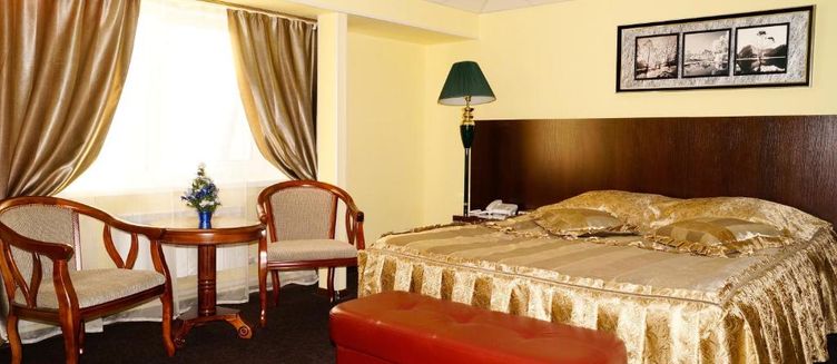 Фото отеля Прага