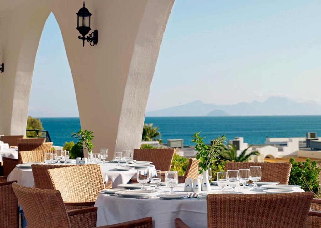 Mitsis Norida Beach Hotel фото 3