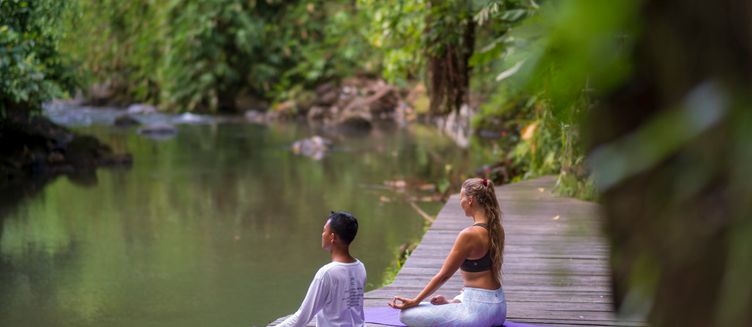 Фото отеля Adiwana Svarga Loka