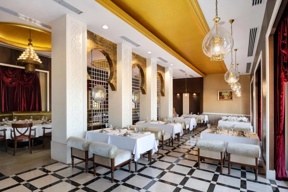 Rixos Bab Al Bahr фото 20