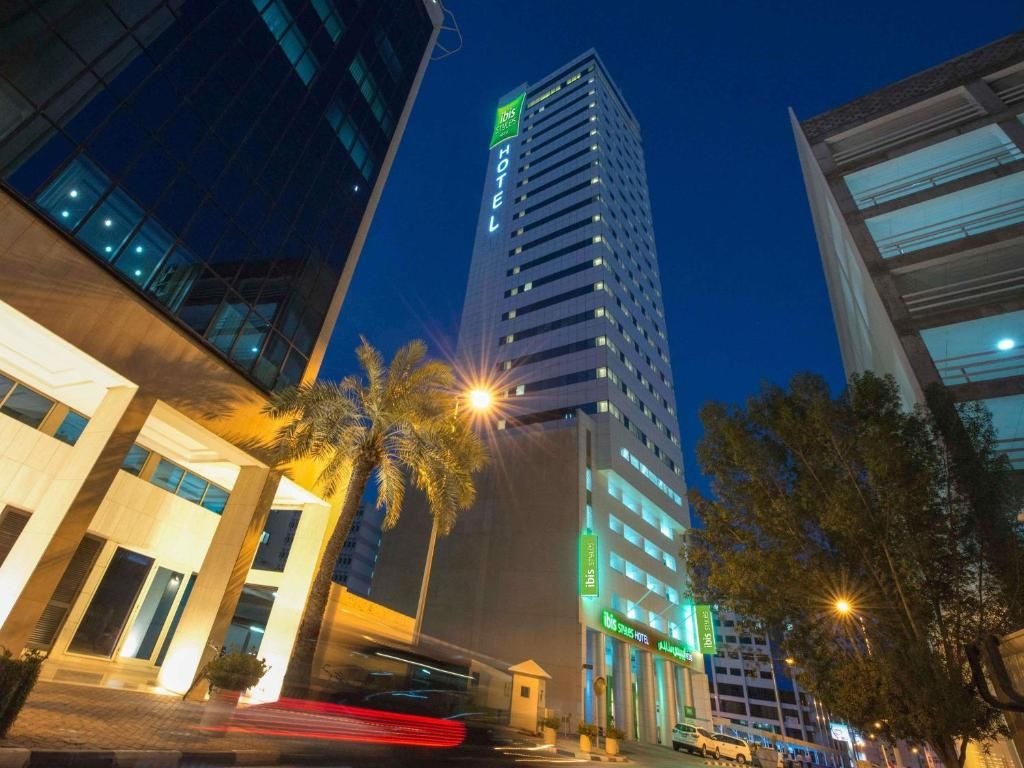 ibis Styles Manama Diplomatic Area фото 20