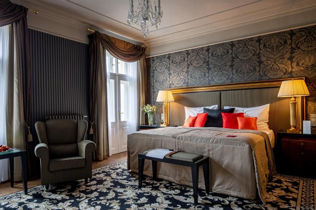 Grandhotel Pupp фото 31