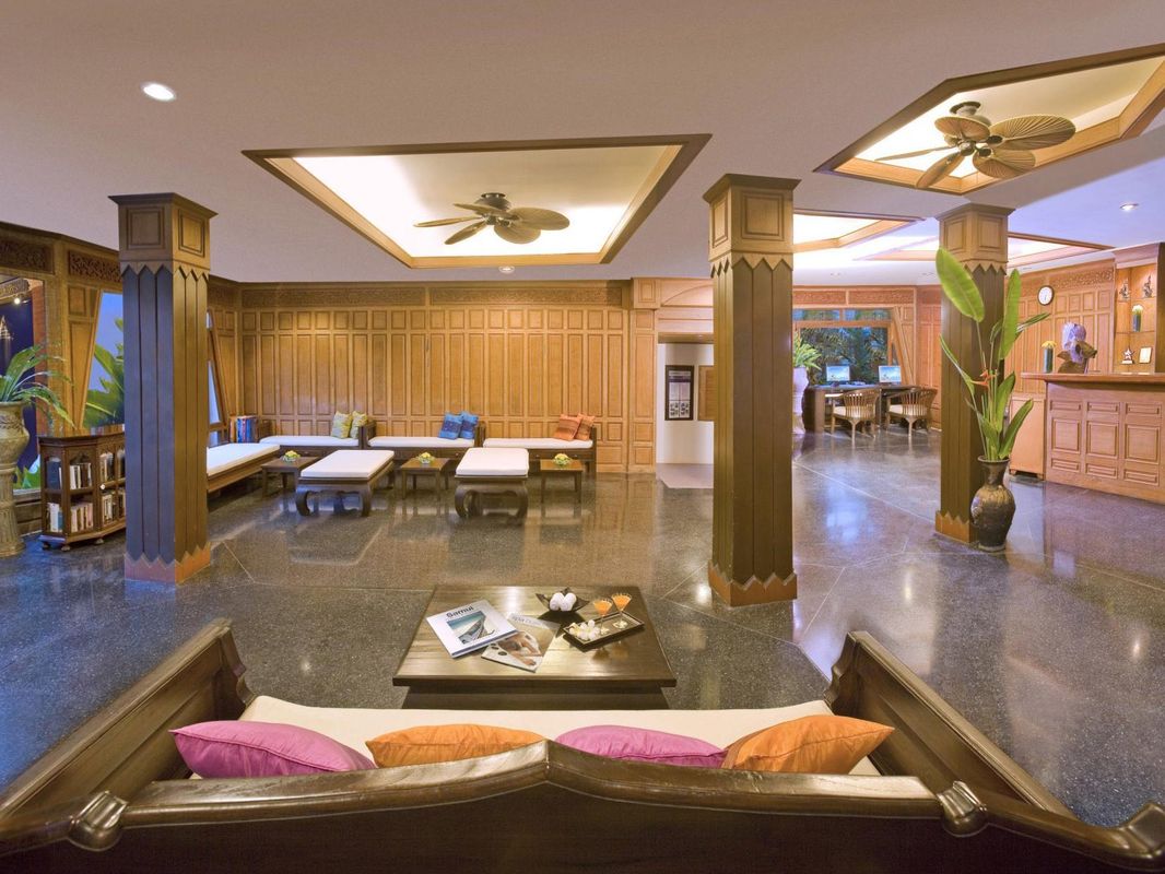 Thai House Beach Resort фото 20