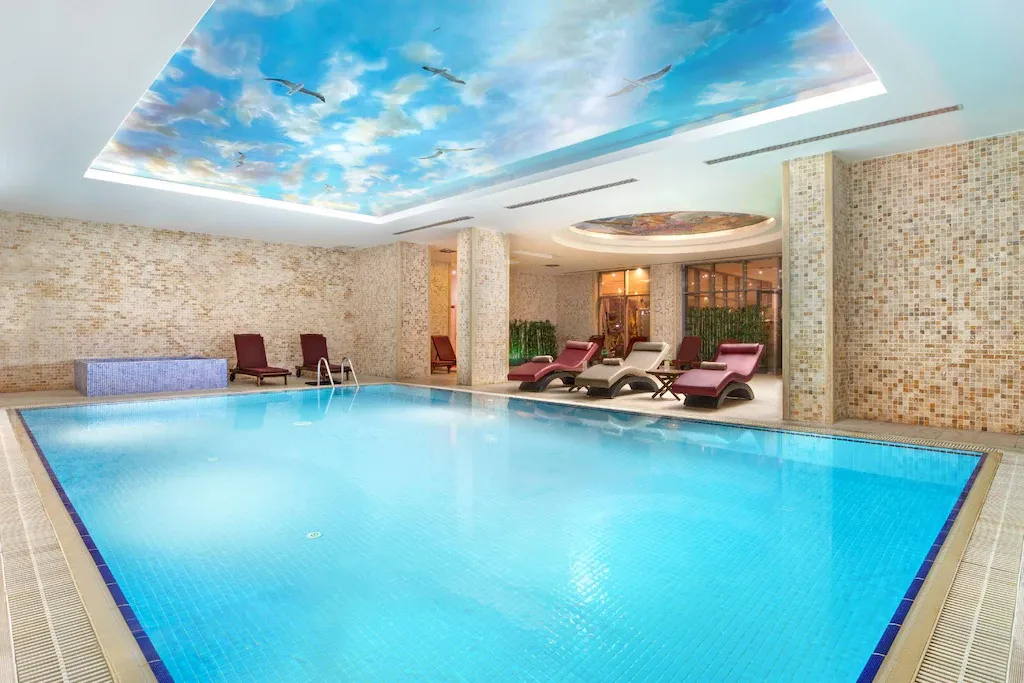 Ramada Plaza by Wyndham İstanbul Ataköy фото 3