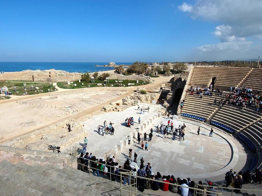Dan Caesarea фото 40