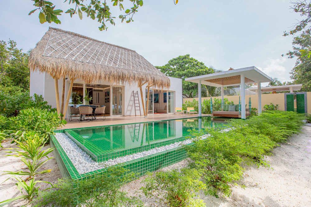 Emerald Maldives Resort & Spa фото 75
