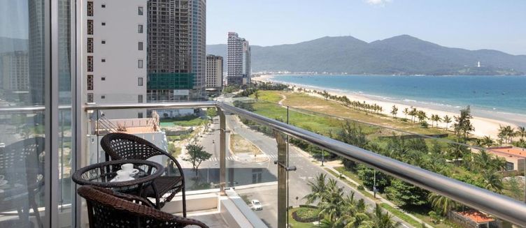 Фото отеля Sekong Hotel Da Nang