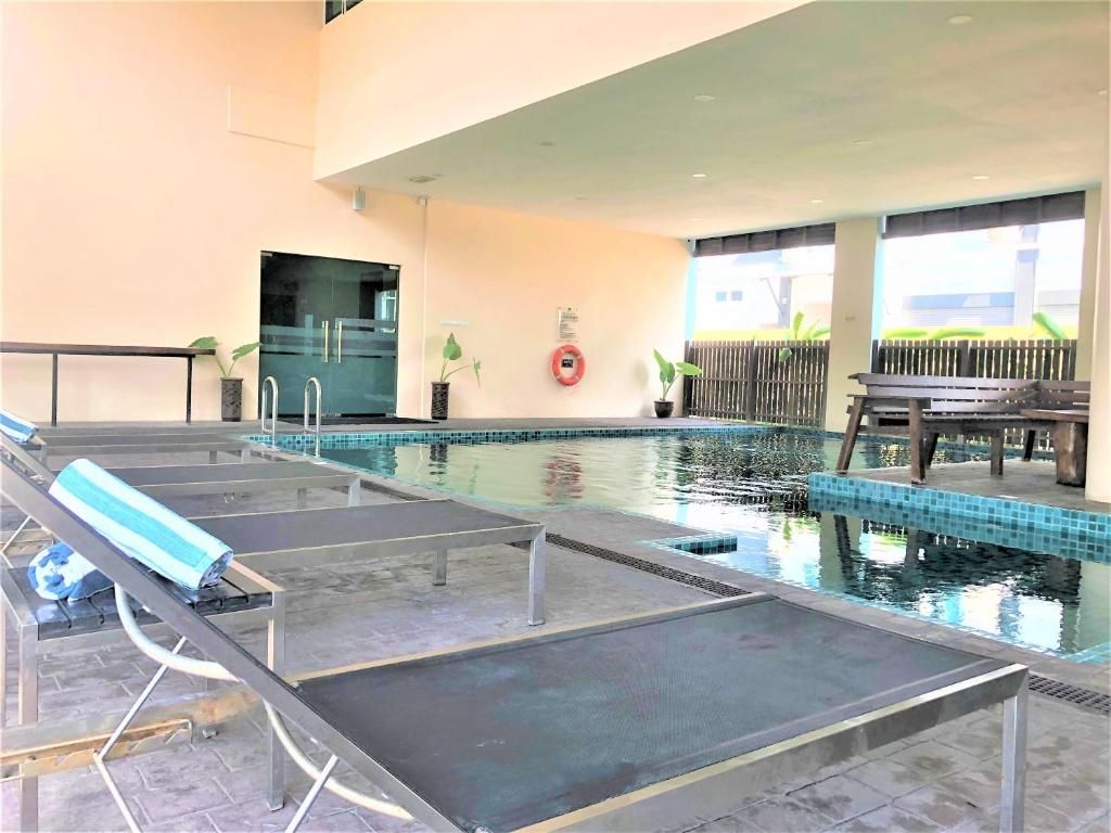 Nadias Hotel Cenang Langkawi фото 20