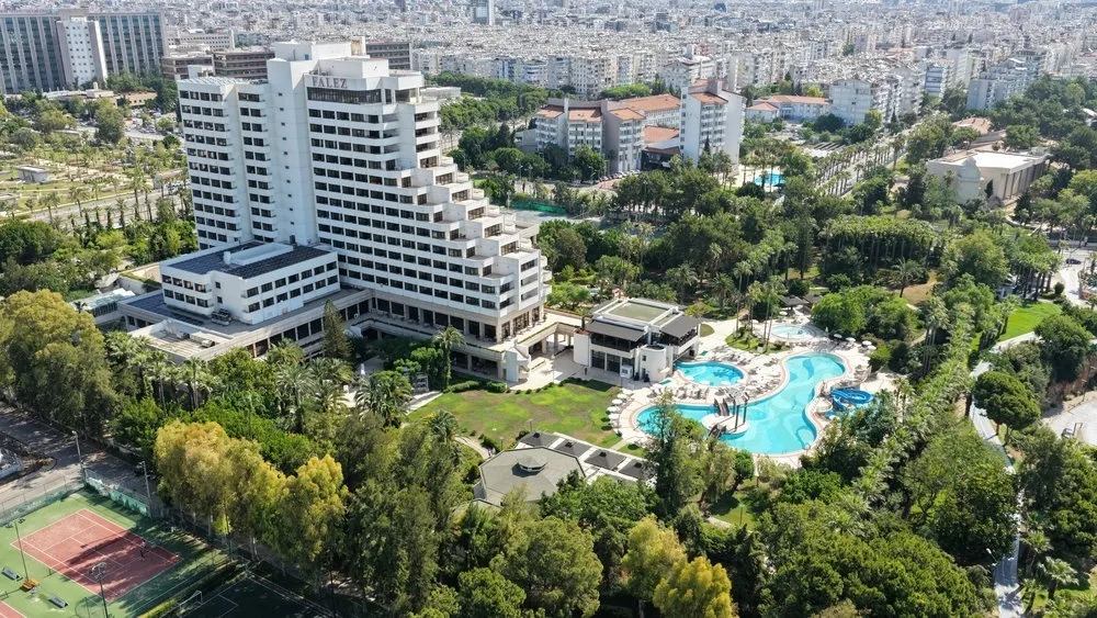 Ozkaymak Falez Hotel фото 18