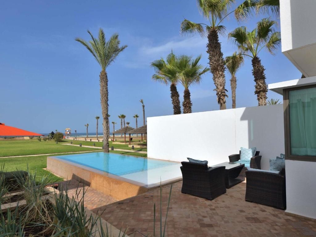 Sofitel Agadir Royal Bay Resort фото 64