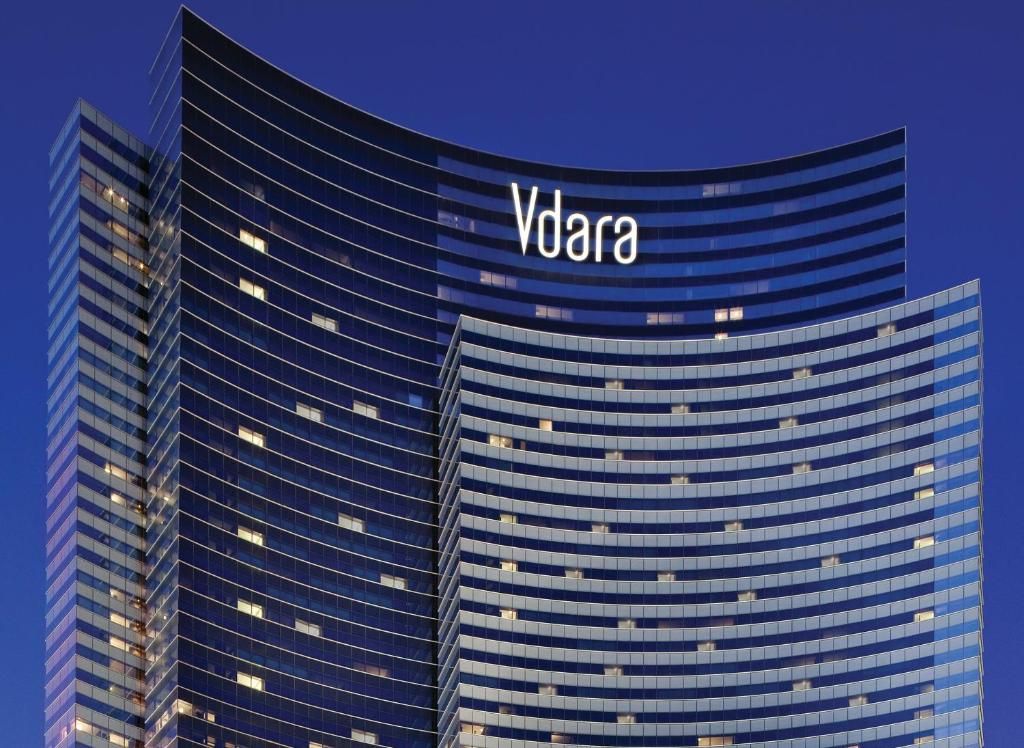 Vdara Hotel & Spa at Citycenter Las Vegas фото 16