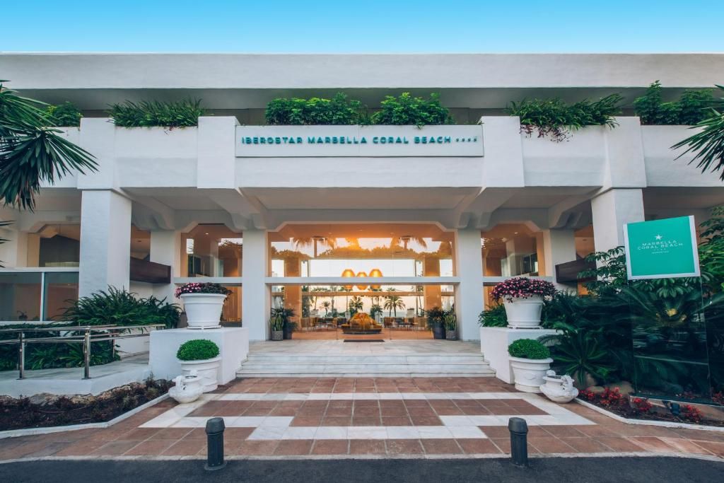 Iberostar Marbella Coral Beach (Adults Only) фото 31