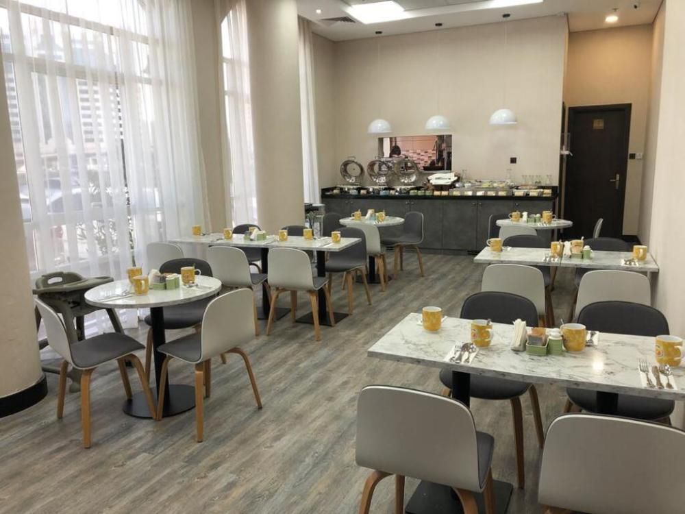 TIME Express Hotel Al Khan фото 28