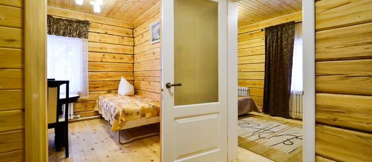 Фото отеля База отдыха «Белокуриха Village»