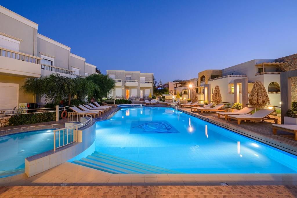 Platanias Mare Hotel фото 5