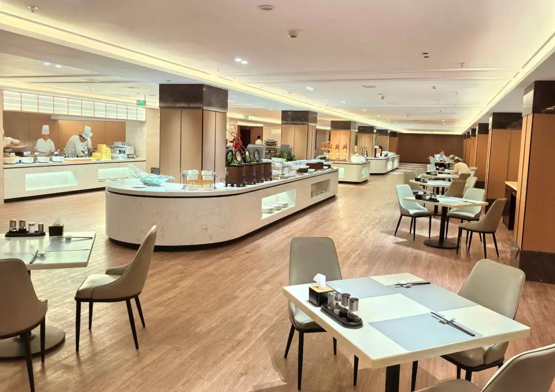 Shanxi Hotel фото 4
