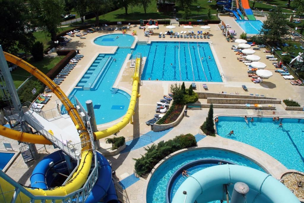 Hotel Termal - Terme 3000 - Sava Hotels & Resorts фото 38