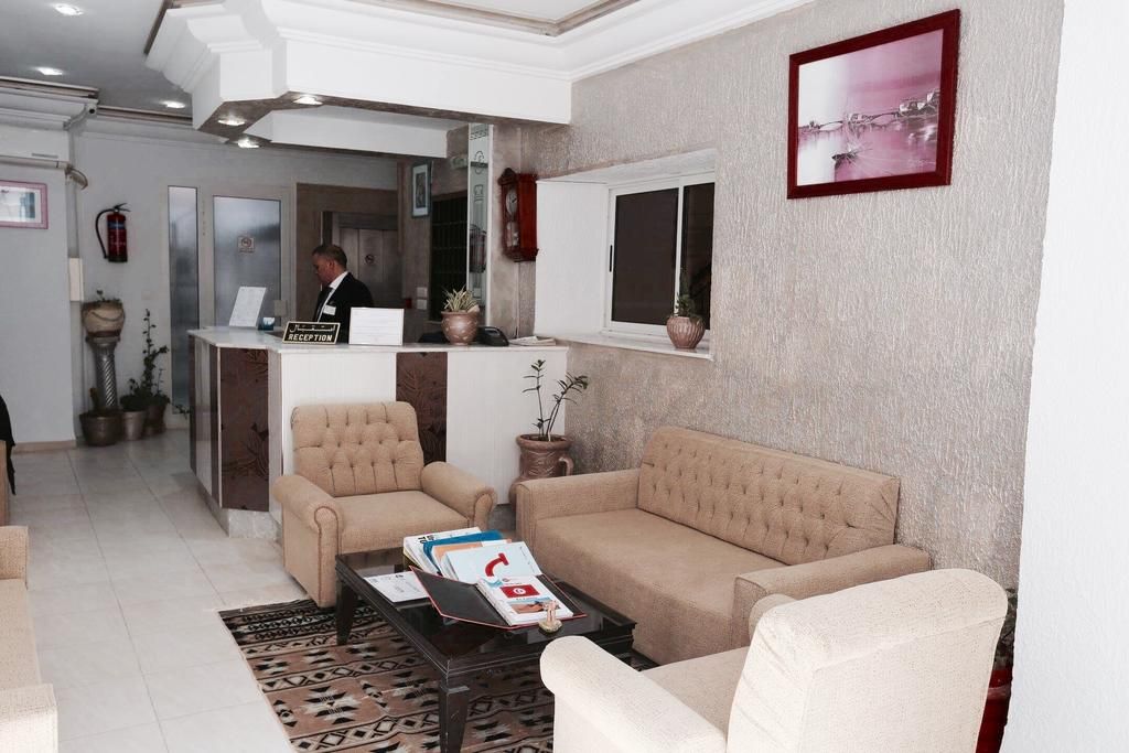 Hotel El Faracha фото 4