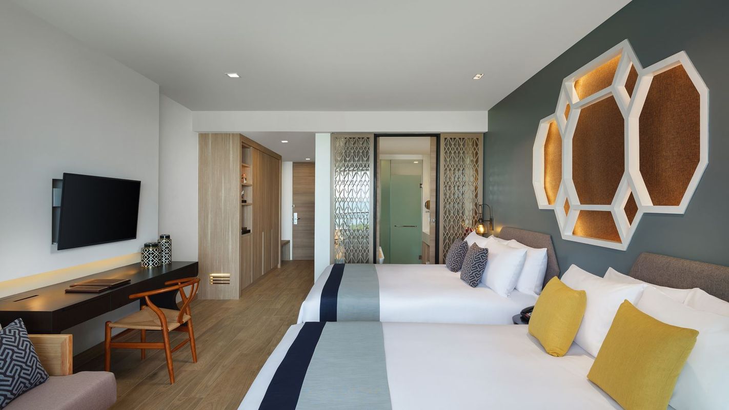 Avista Grande Phuket Karon MGallery фото 4