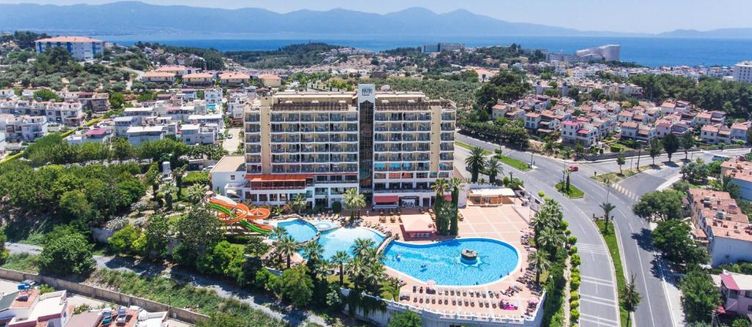 Фото отеля Palmin Hotel