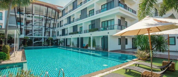 Фото отеля The Pago Design Hotel Phuket