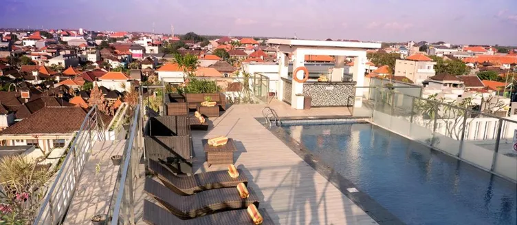 Фото отеля Zia Hotel Kuta