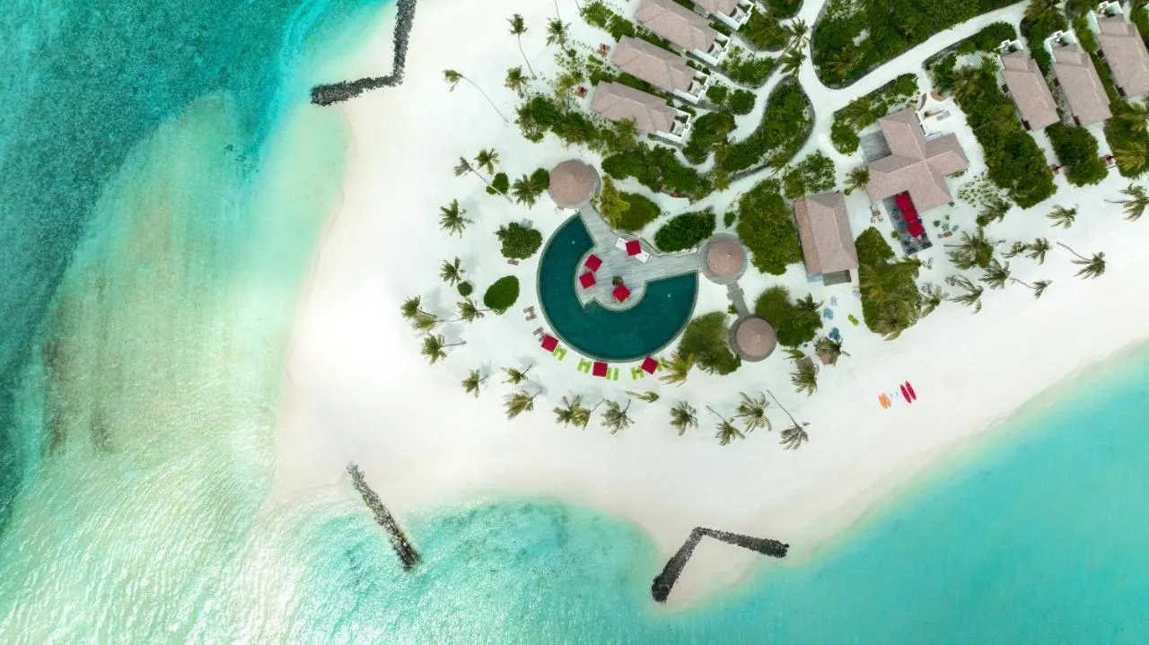 Melia Whale Lagoon Maldives фото 1