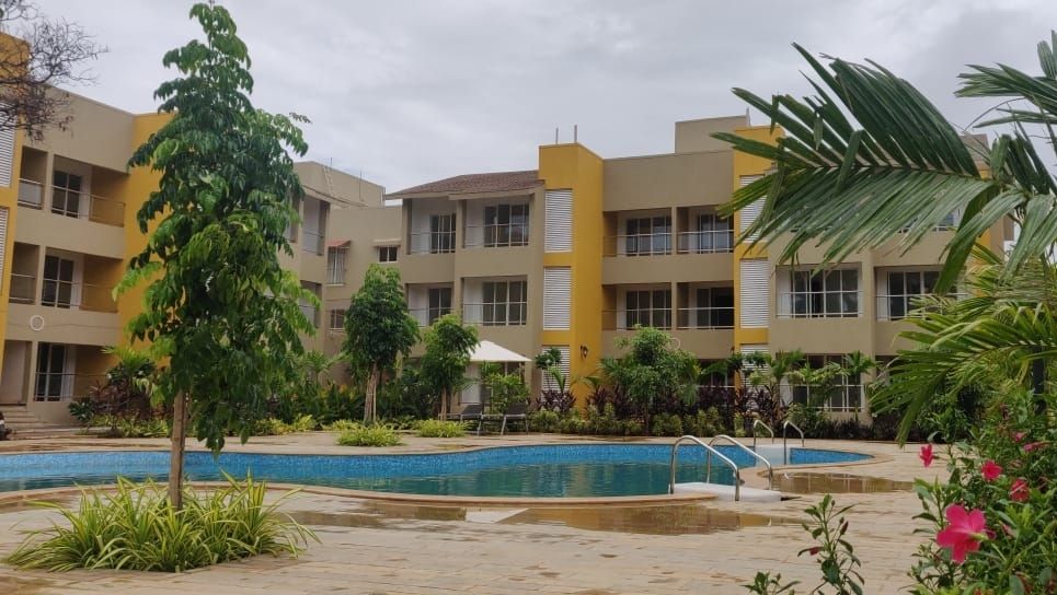 Hotel Reemz Heaven Beach фото 1