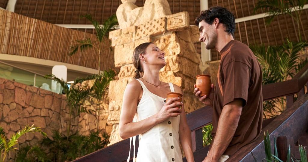 Grand Park Royal Cozumel All Inclusive фото 13