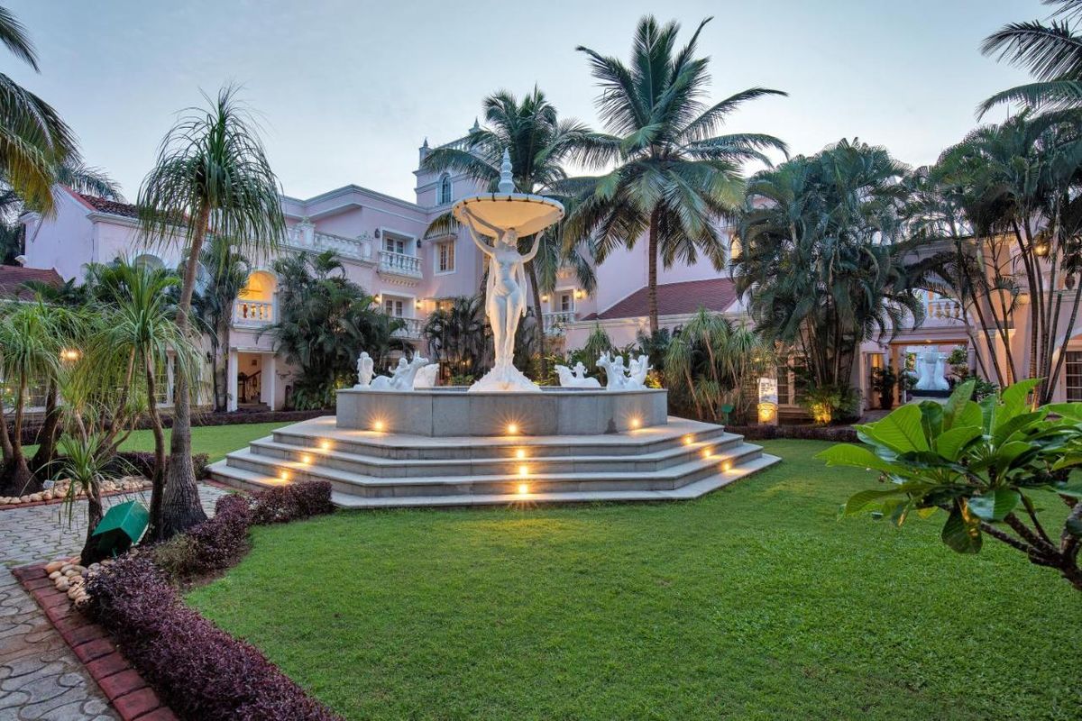 Club Mahindra Emerald Palms фото 12