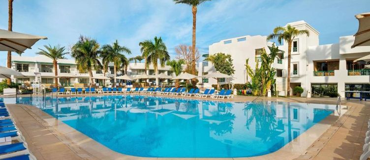 Фото отеля Novotel Sharm El Sheikh