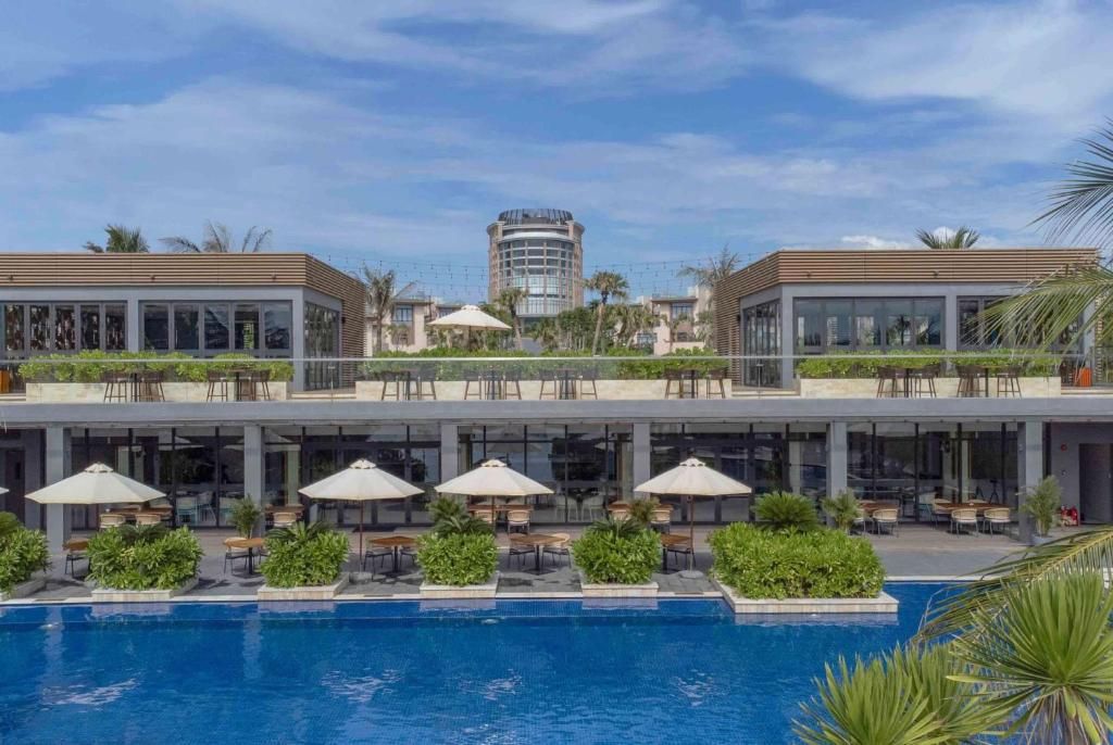 Wyndham Garden Cam Ranh Resort фото 36