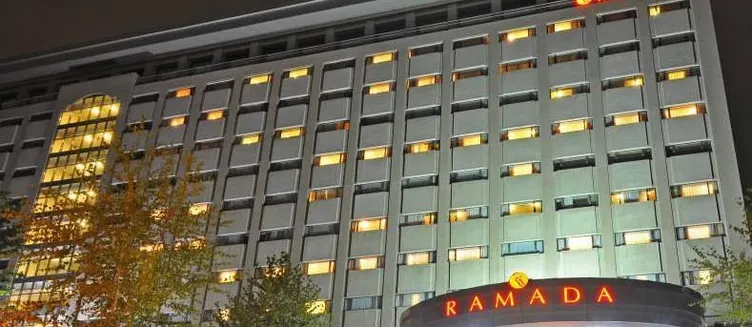 Фото отеля Ramada Tashkent