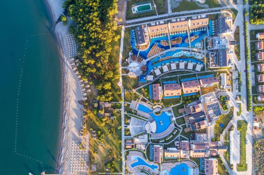 Akra Fethiye The Residence Tui Blue Sensatori (Adults Only) фото 109