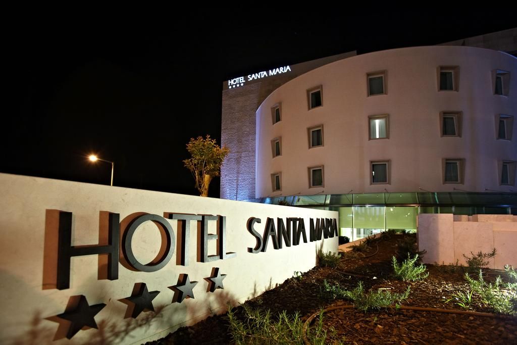 Hotel Santa Maria фото 0