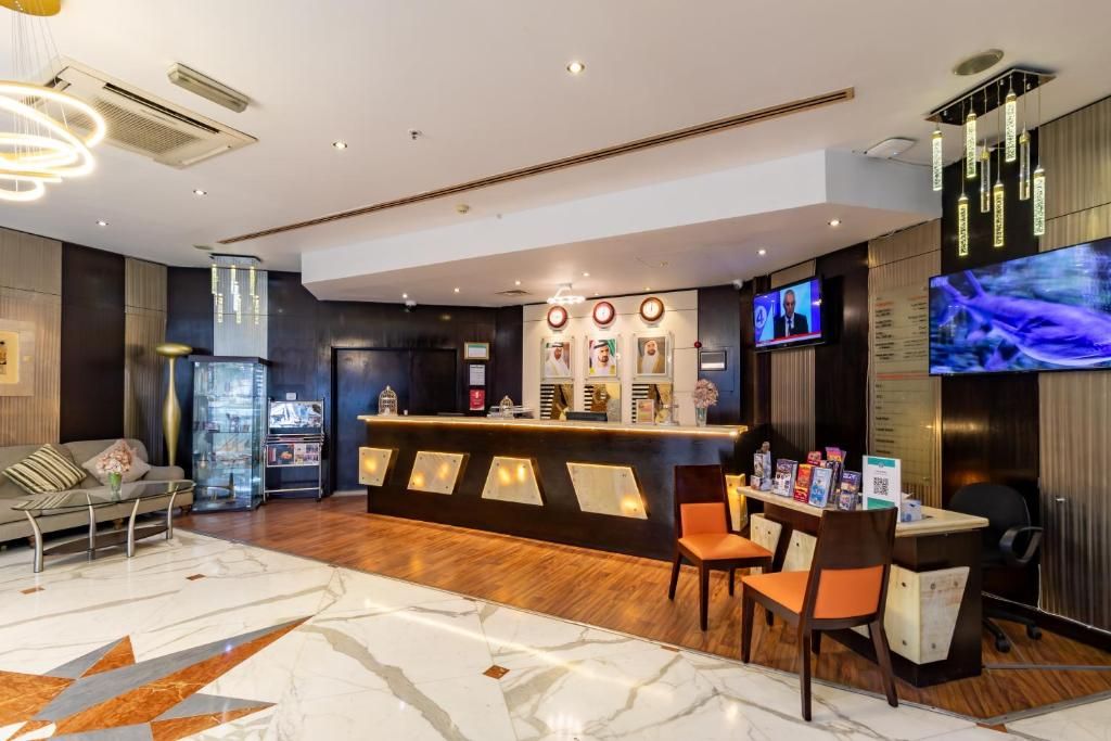 Panorama Grand Hotel Dubai фото 14