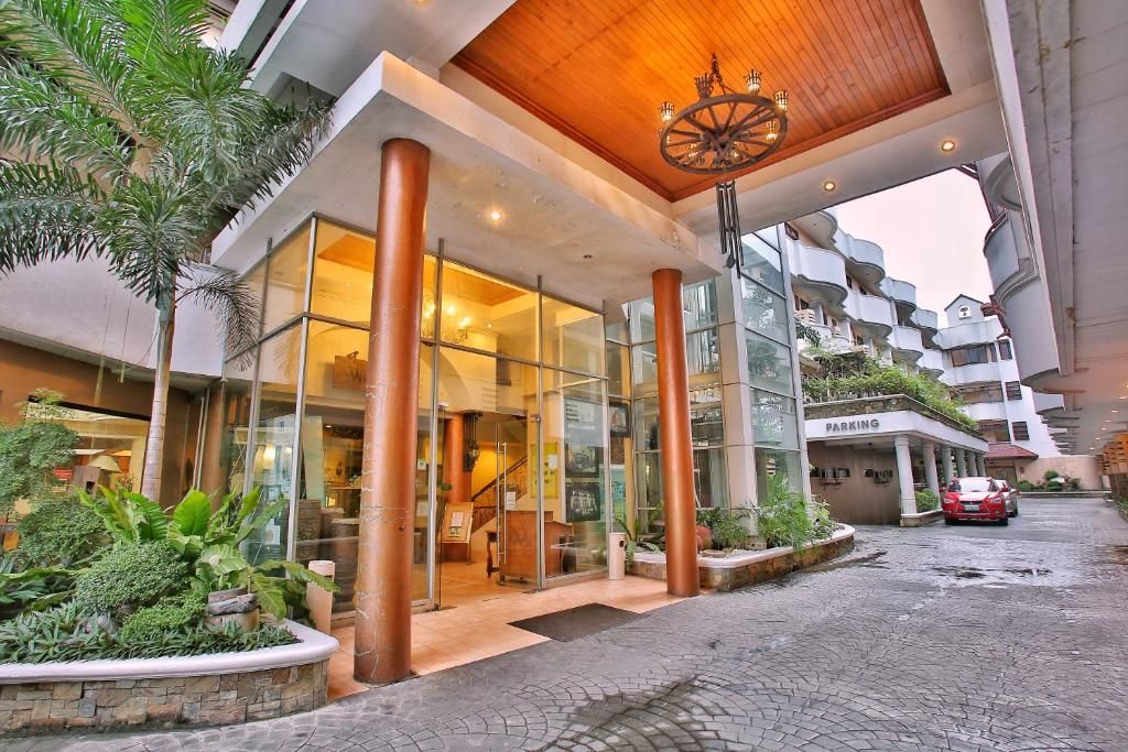 Crown Regency Residences Cebu фото 49