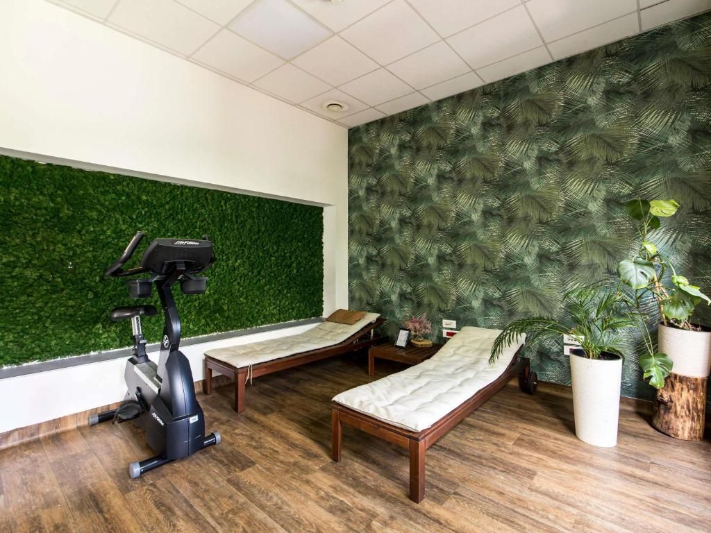 Novotel Wroclaw Centrum фото 20